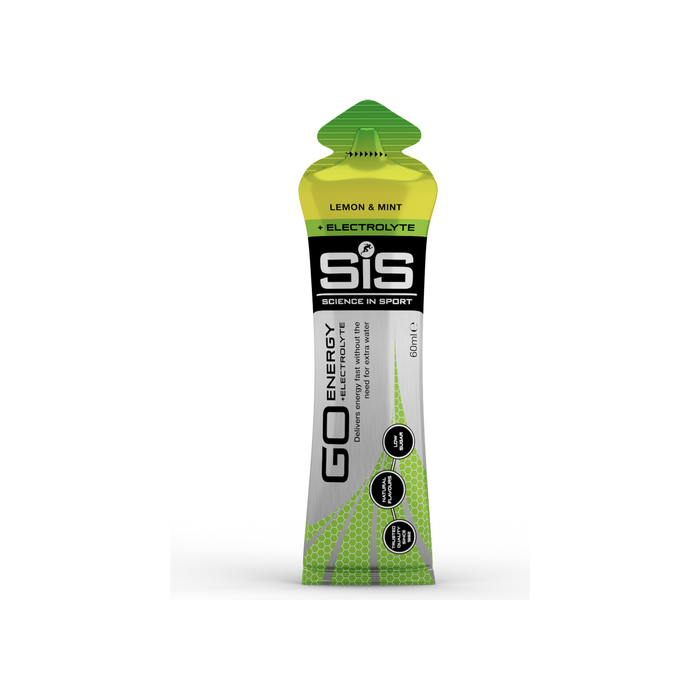 SiS Go Energy Gel + Electrolytes