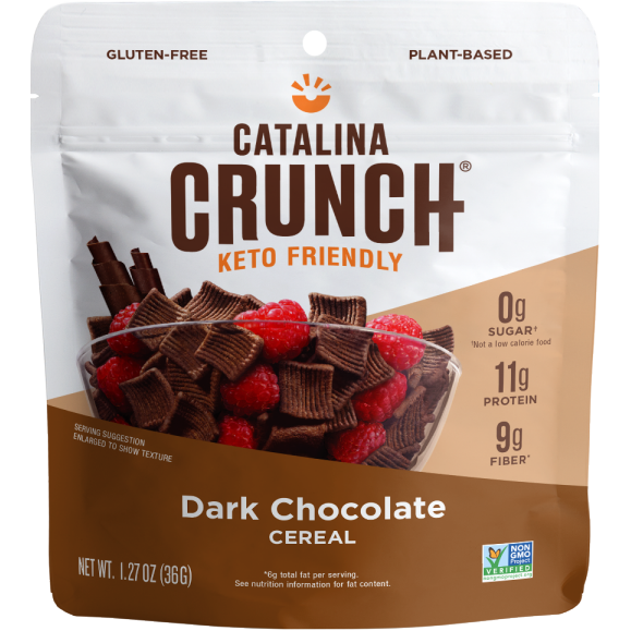 Catalina Crunch Keto Friendly