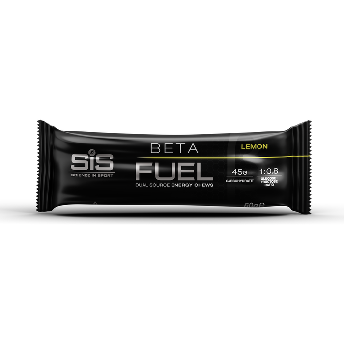 SiS BAR Beta Fuel Energy Chew Dual Source 1:0.8