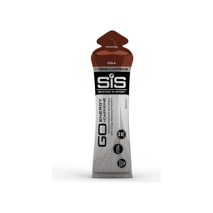SiS Go Energy Gel + Caffeine