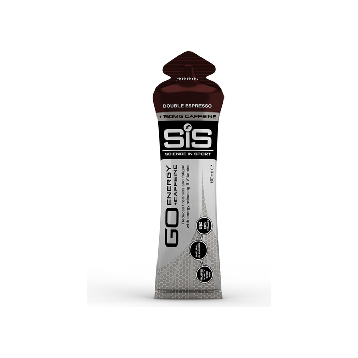 SiS Go Energy Gel + Caffeine