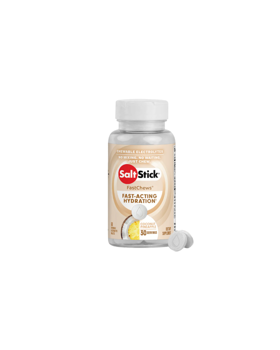 SaltStick FastChews Bottle (60ct)