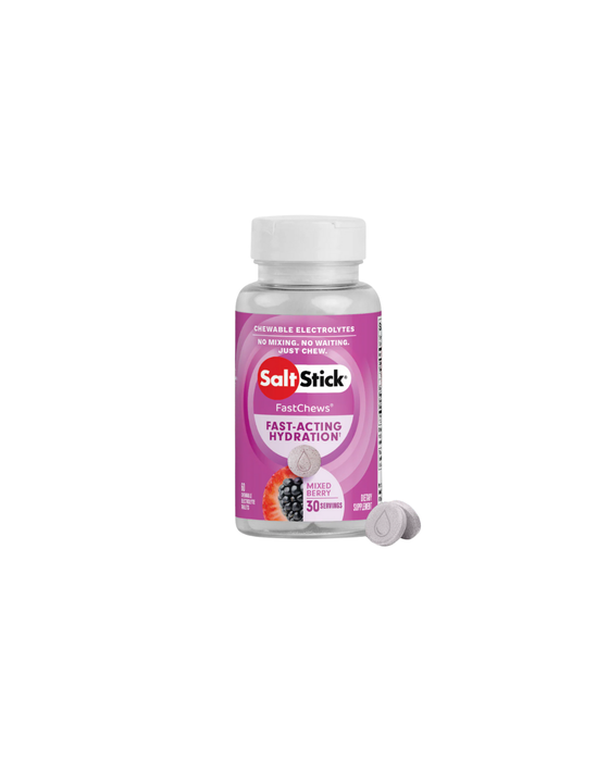 SaltStick FastChews Bottle (60ct)