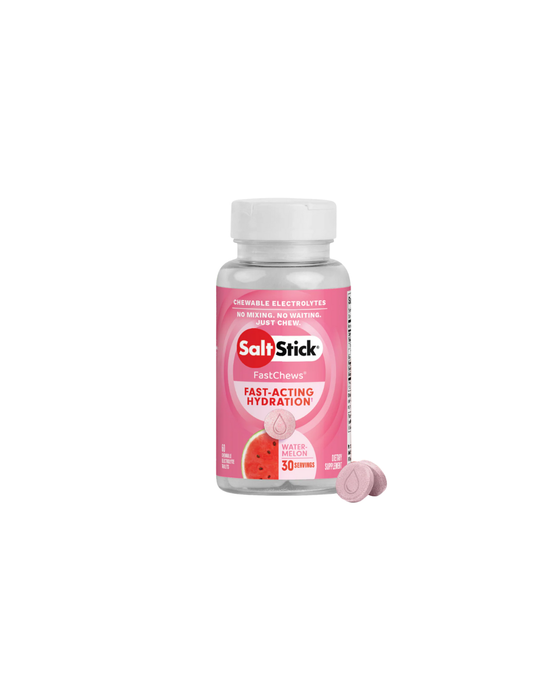 SaltStick FastChews Bottle (60ct)