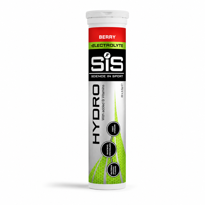 SiS Go Hydro Tabs  (20 Tabs)