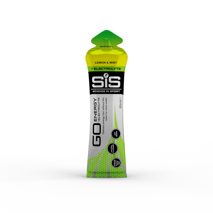 SiS Go Energy Gel + Electrolytes