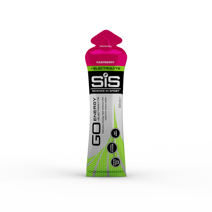 SiS Go Energy Gel + Electrolytes