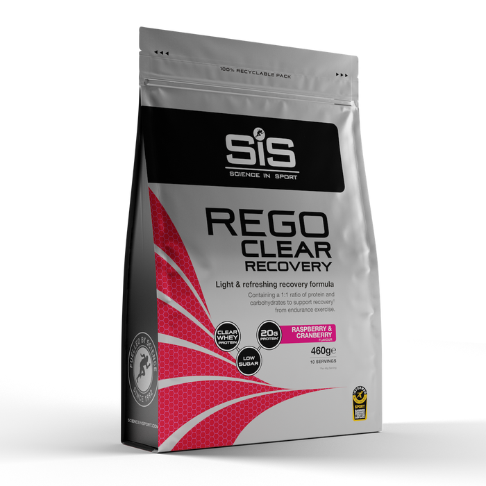 SiS Rego Clear Recovery