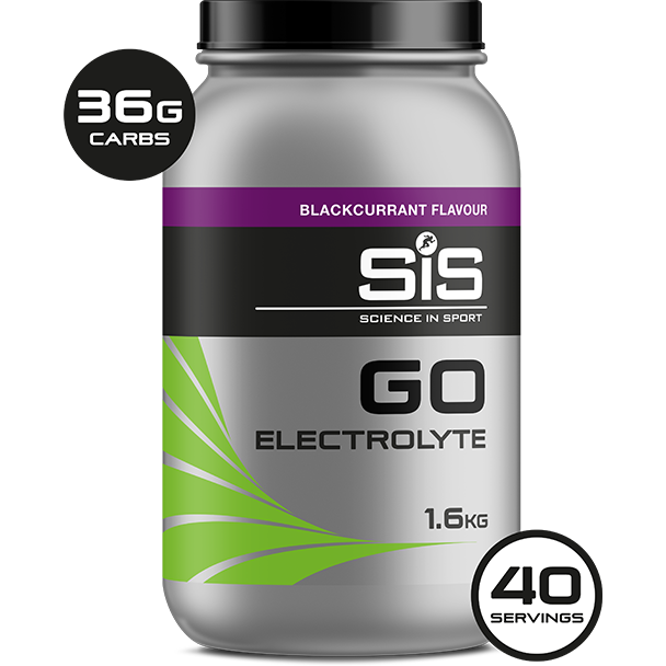 SiS Go Electrolyte (Hidratación + Energía)