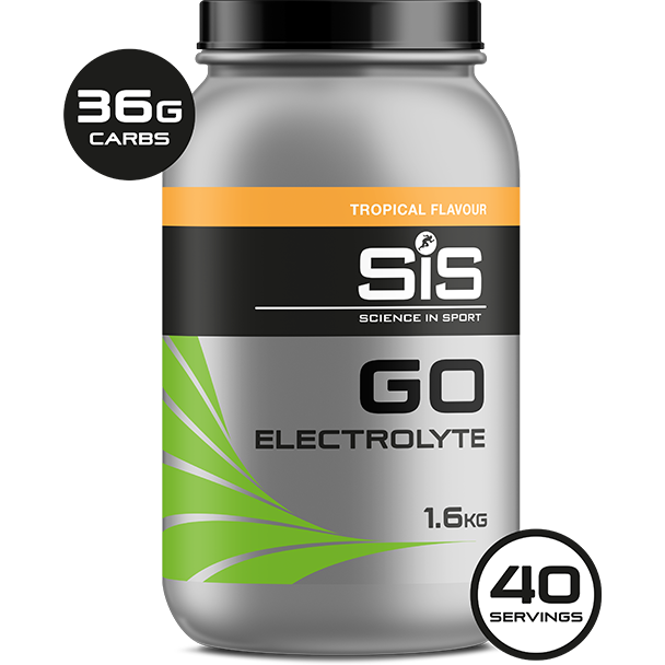 SiS Go Electrolyte (Hidratación + Energía)