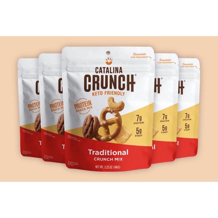 Catalina Crunch Crunch Mix