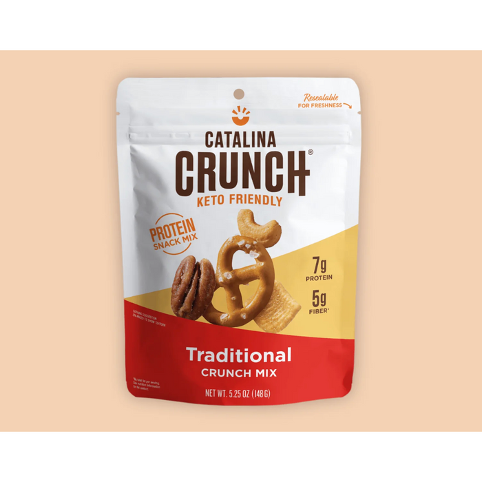 Catalina Crunch Crunch Mix