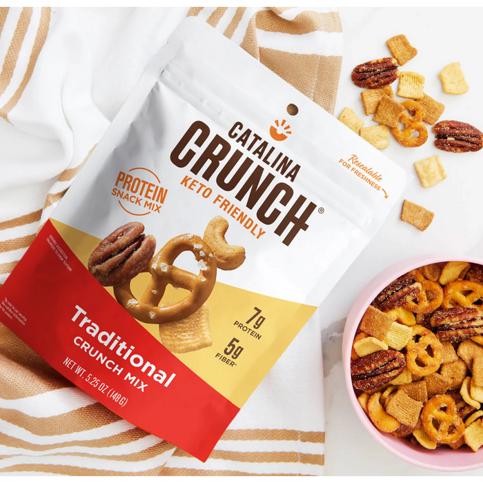 Catalina Crunch Crunch Mix