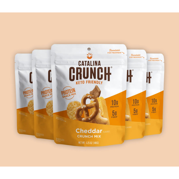 Catalina Crunch Crunch Mix