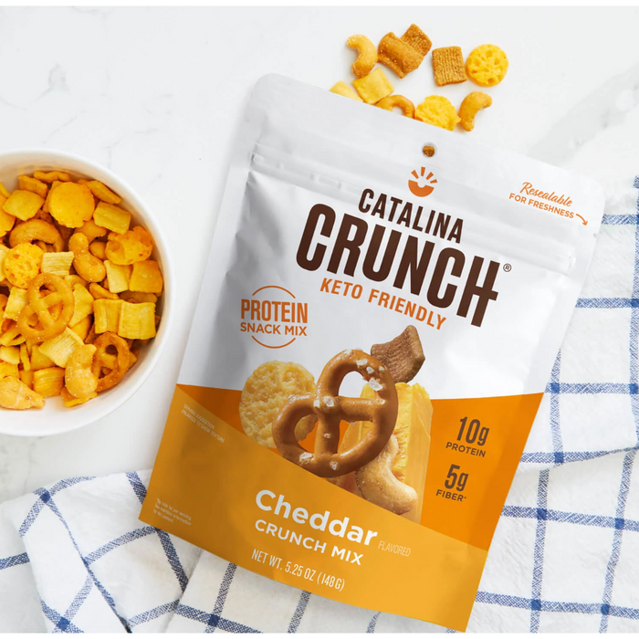 Catalina Crunch Crunch Mix