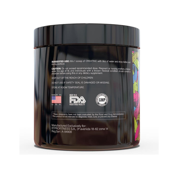 RT NUTRITION CREATINE