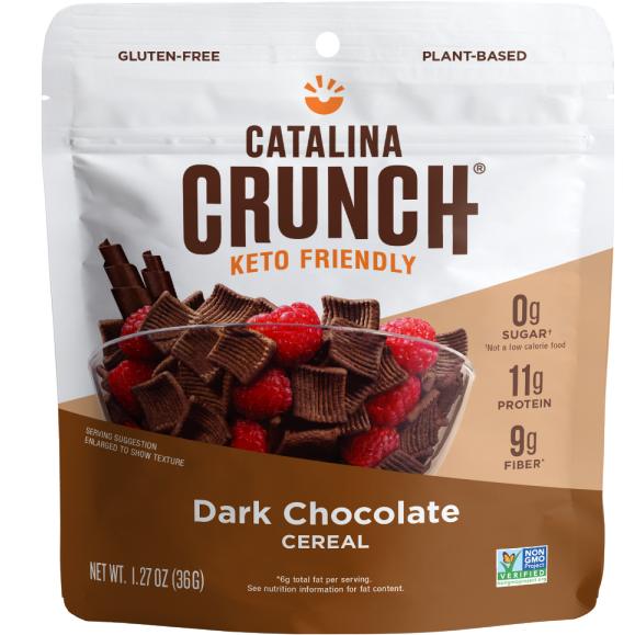 Catalina Crunch Keto Friendly