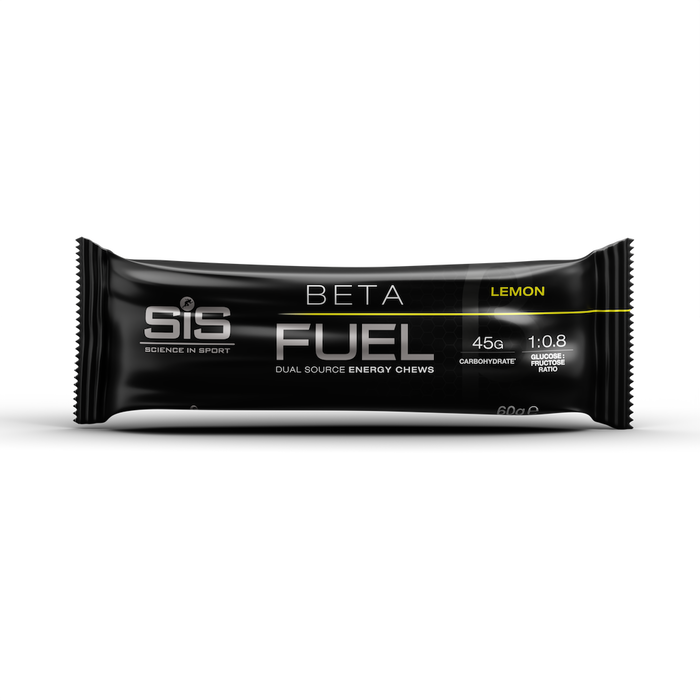 SiS BAR Beta Fuel Energy Chew Dual Source 1:0.8