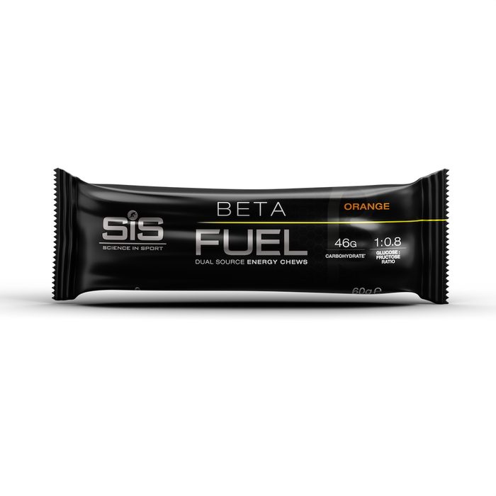 SiS BAR Beta Fuel Energy Chew Dual Source 1:0.8