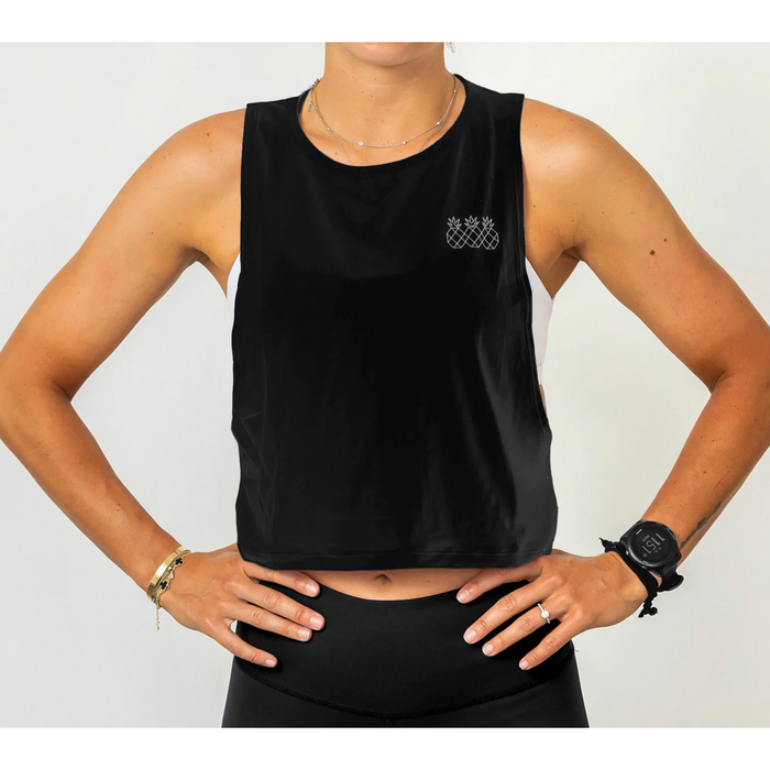 Muscle Tank Crop