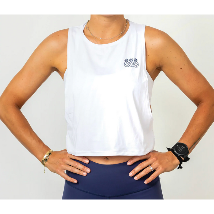 Muscle Tank Crop