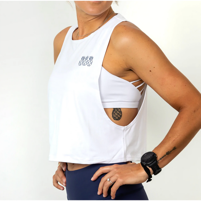 Muscle Tank Crop