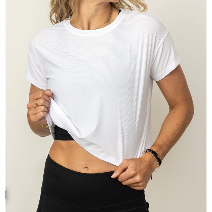 Dry Fit Crop Top