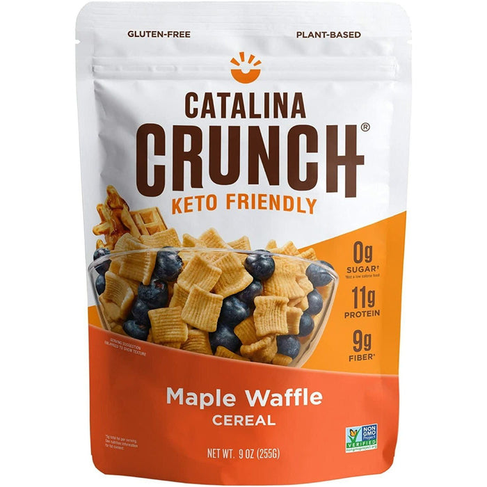 Catalina Crunch Keto Friendly