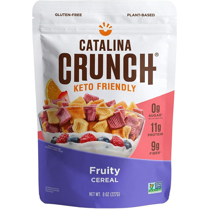 Catalina Crunch Keto Friendly