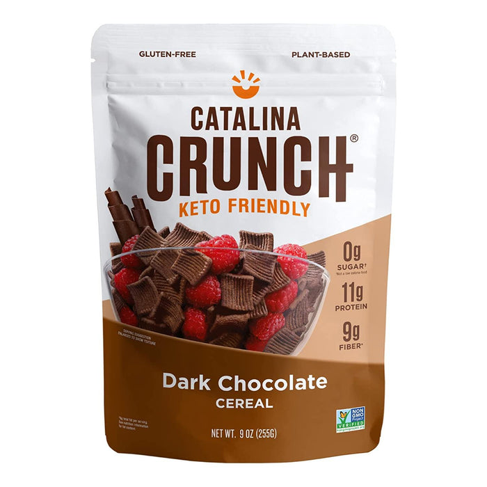 Catalina Crunch Keto Friendly