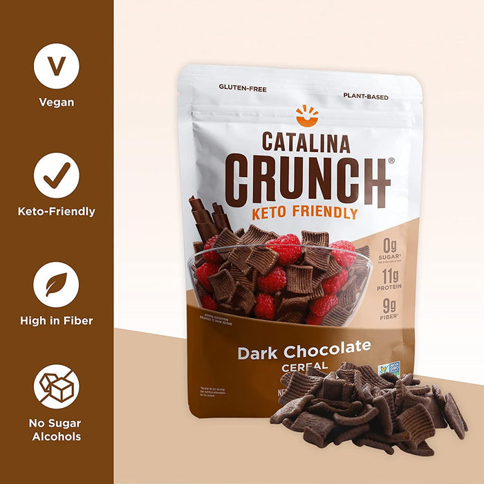 Catalina Crunch Keto Friendly