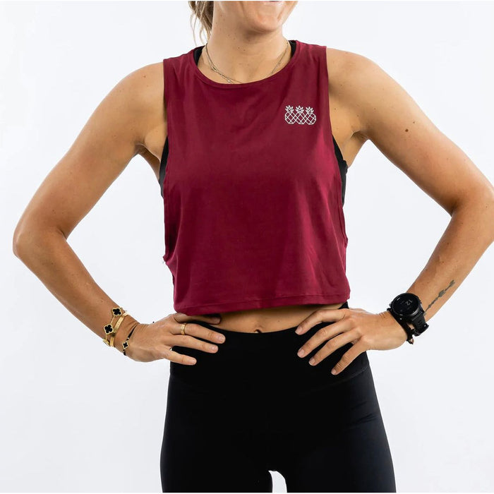 Muscle Tank Crop