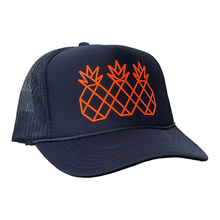 Tres Piñas Classic Trucker Hat