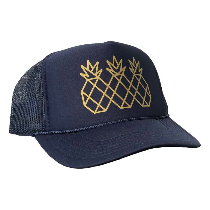 Tres Piñas Classic Trucker Hat